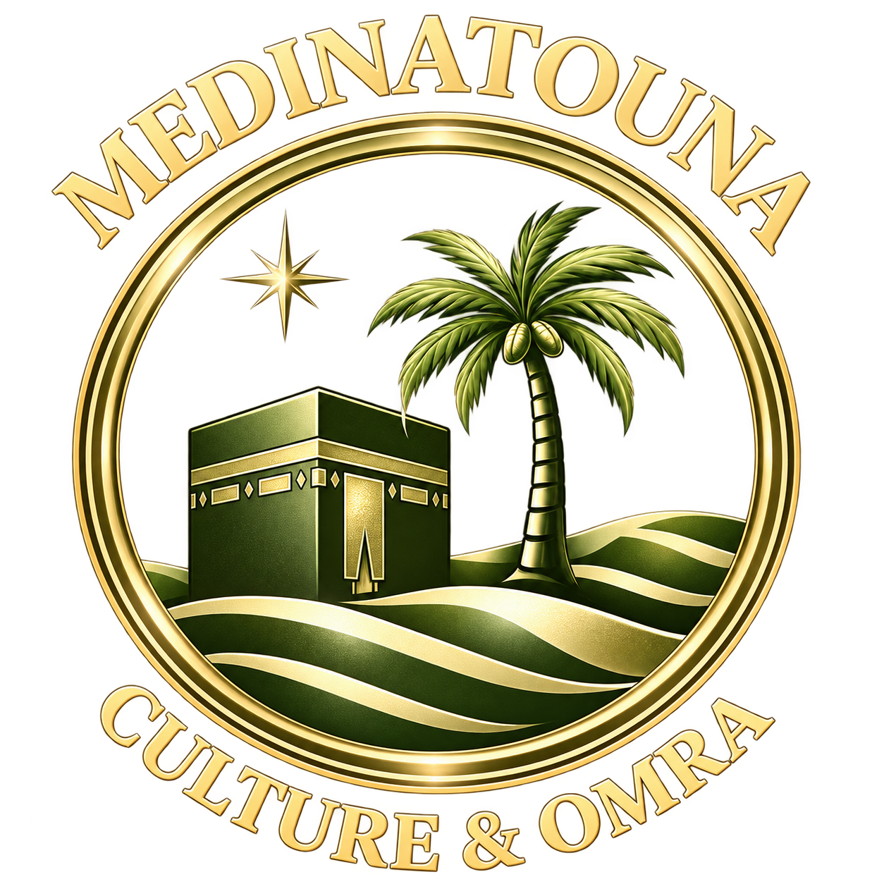 Medinatouna Culture & Omra